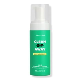I DEW CARE - Clean Zit Away Acne Foaming Cleanser