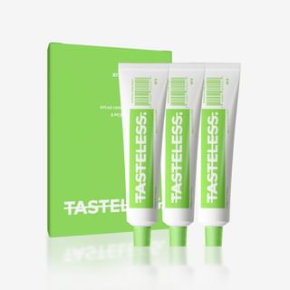 Dr.Melaxin - Tasteless Toothpaste Spear Herbmint Set