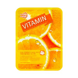 May Island - Vitamin Real Essence Mask Pack 1pc