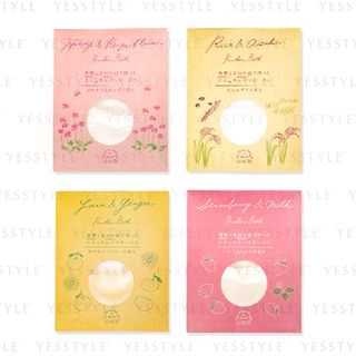 CHARLEY - Ta Wa Wa No Mori Harvest Festival Powder Bath 40g - 4 Types