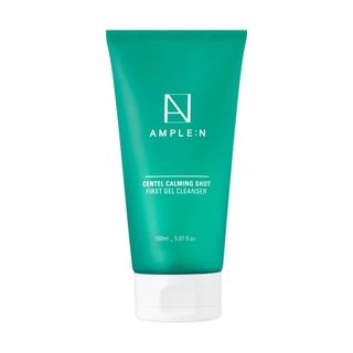 AMPLE: N - Centel Calming Shot First Gel Cleanser 