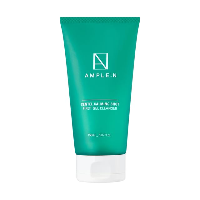 AMPLE- N-Centel Calming Shot First Gel Cleanser