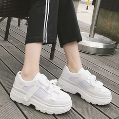 Wello - Platform Sneakers Wello - Platform Sneakers