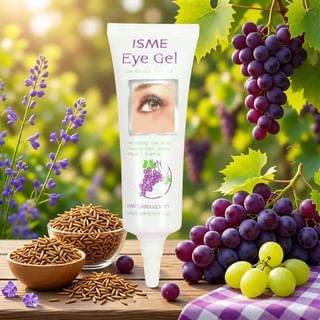 ISME - Eye Gel with Grape Extract