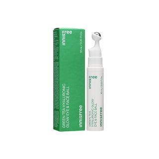 INNISFREE CONTOUR YEUX INTENSIVE HYDRATING GEL EYE ROLL ON main image 0