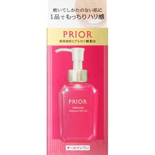 Shiseido - Prior Medicated Moisture Moisture Lift Gel
