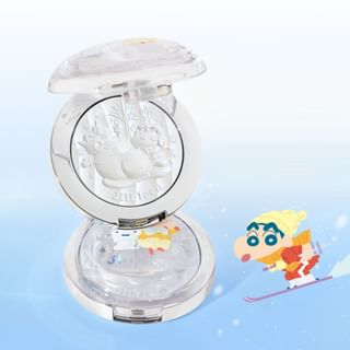 JILL LEEN - Glow Blush Crayon Shin-chan Edition