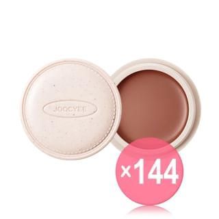 JOOCYEE - COTD Coffee Matte Lip & Cheek Balm - 3 Colors (x144) (Bulk Box)