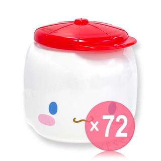 ASUNAROSYA - Fueki-kun x Sanrio Cinnamoroll Moisturizing Cream  (x72) (Bulk Box)