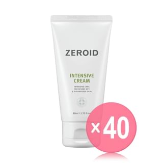ZEROID - Intensive Cream (x40) (Bulk Box)