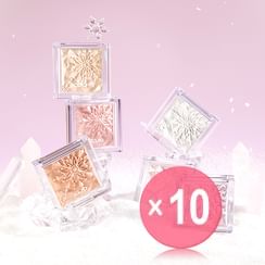 CLIO - Prism Highlighter - 6 Colors (x10) (Bulk Box)