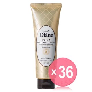 NatureLab - Moist Diane Perfect Beauty Extra Smooth & Straight Hair Mask (x36) (Bulk Box)