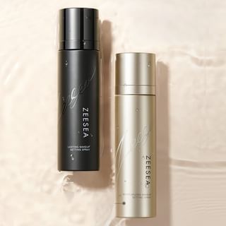 ZEESEA - Makeup Setting Mist - 2 Choices
