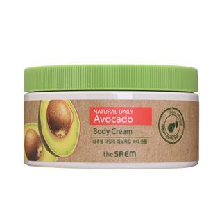 The Saem - Natural Daily Avocado Body Cream