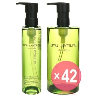 Shu Uemura - Anti/Oxi+ Pollutant & Dullness Clarifying Cleansing Oil (x42) (Bulk Box)