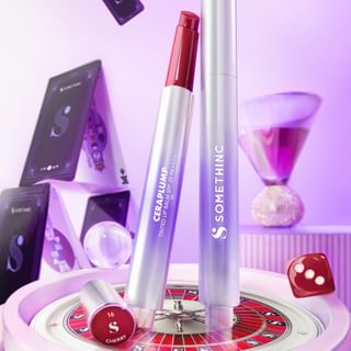 SOMETHINC - Ceraplump Tinted Lip Balm SPF25 PA++++