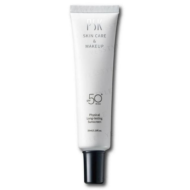 PSK-Physical Long-Lasting Sunscreeen SPF 50