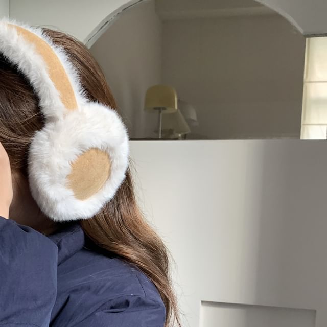 Raconteur-Fleece Lined Earmuffs