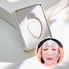 Jung Beauty - Brightening Microcurrent Mask with Niacinamide & Rice Bran Extract Device