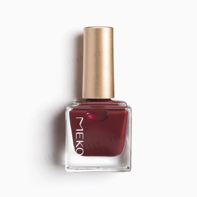 MEKO-Fingertip Play Light Nail Polish 25 Deep Brown