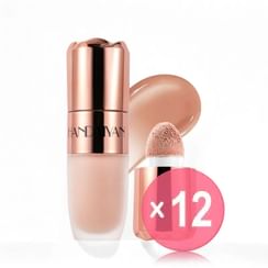 HANDAIYAN - Rose Glow Liquid Contour / Highlighter - 5 Colors (x12) (Bulk Box)