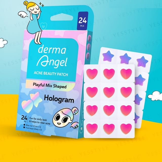 derma Angel-Acne Beauty Patch