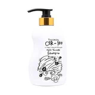 Elizavecca - Cer-100 Collagen Coating Hair A+ Muscle Hell-Tornado Shampoo