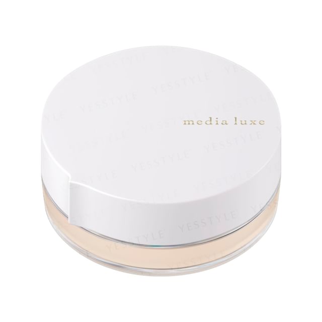 Kanebo - Media Luxe Face Powder Lucent | YesStyle