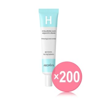 MediFlower - ARONYX Hyaluronic Acid Aqua Eye Cream (x200) (Bulk Box)