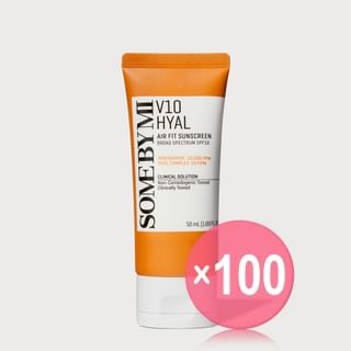 SOME BY MI - V10 Hyal Air Fit Sunscreen (x100) (Bulk Box)