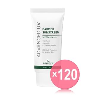 the SKIN HOUSE - Advanced UV Barrier Sunscreen (x120) (Bulk Box)
