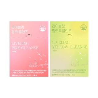 FULLight - LIVELING Cleanse - 2 Types