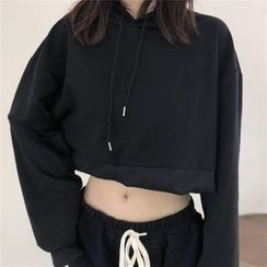 Robynn - Crop Hoodie Robynn - Crop Hoodie