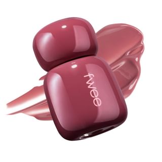 fwee - Rose Obsession Stay-Fit Lip Tint - 18 Colors