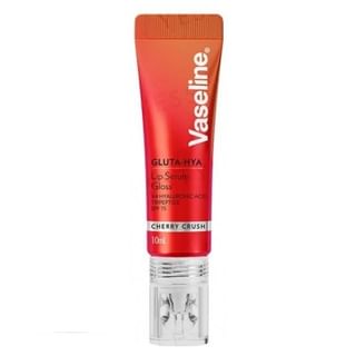 Vaseline - Gluta Hya Lip Serum Gloss Cherry Crush