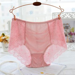 QIANLEE - Paneled Panties QIANLEE - Paneled Panties