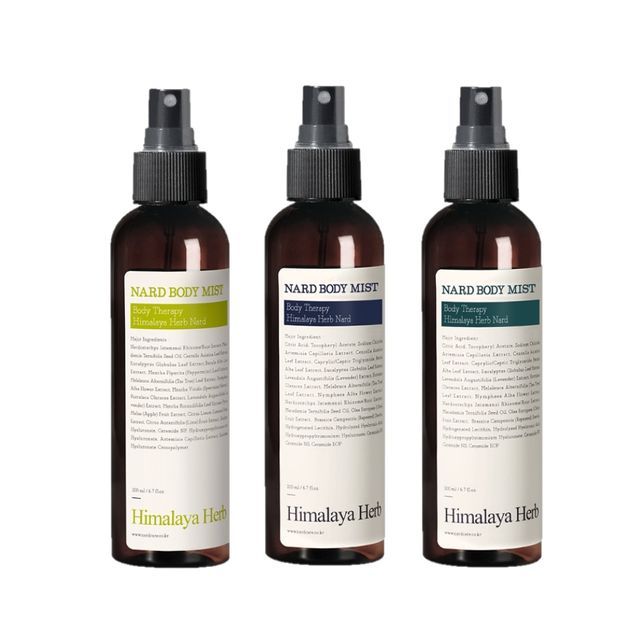 NARD-Body Mist - 3 Types