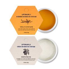TOUN 28 - Lip Balm - 2 Types TOUN 28 - Lip Balm - 2 Types