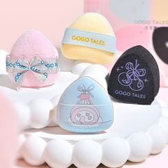 GOGO TALES - Fingertip Cloud Powder Puff Set