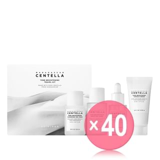 SKIN1004 - Madagascar Centella Tone Brightening Travel Kit (x40) (Bulk Box)