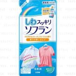 LION - Soflan Wrinkle Free Softener Refill LION - Soflan Wrinkle Free Softener Refill