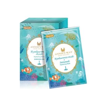 Annie's Way - Hyaluronic Acid + Seaweed Hydrating Mask