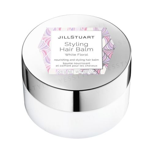 JILL STUART Styling Hair Balm ホワイトフローラル Jill Stuart - Styling Hair Balm White Floral | YesStyle