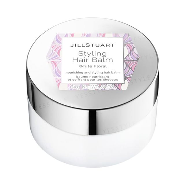 JILL STUART Styling Hair Balm ホワイトフローラル Jill Stuart - Styling Hair Balm White Floral | YesStyle