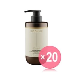 ROBLUE - Premium Mild Scalp Soothing Slightly Acidic Shampoo (x20) (Bulk Box)