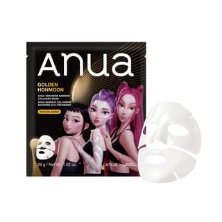 Anua - Kpop Demon Hunters Ceramide Barrier Collagen Mask US Version