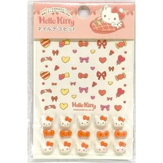 Santan - Sanrio Hello Kitty Nail Art Sticker