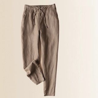 SEPH-Linen Harem Pants