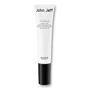 John Jeff - 0.3% Retinol Night Cream