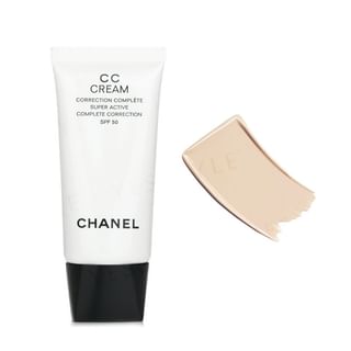 Chanel - CC Cream Super Active Complete Correction SPF 50